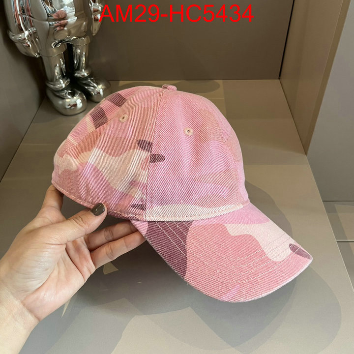 Cap(Hat)-LV luxury shop ID: HC5434 $: 29USD