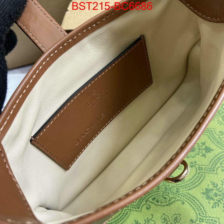 Gucci Bags(TOP)-Jackie Series- best quality designer ID: BC6686 $: 215USD,