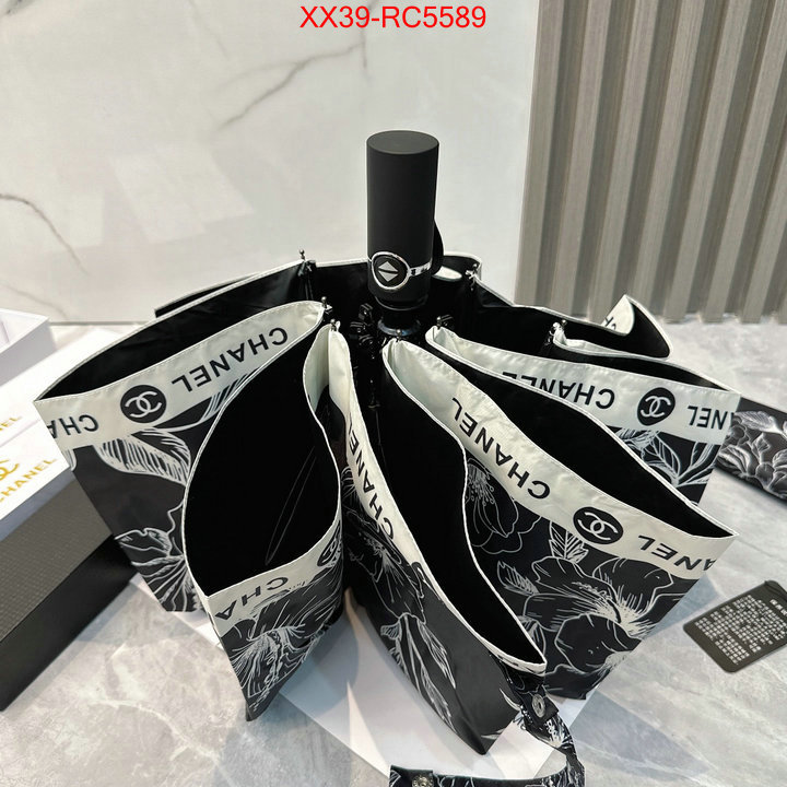 Umbrella-Chanel for sale cheap now ID: RC5589 $: 39USD