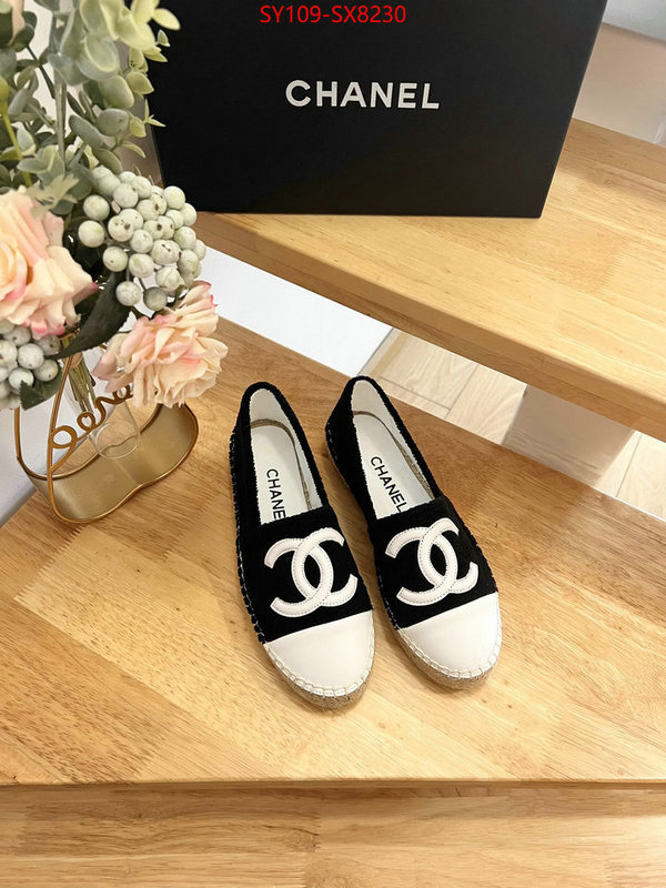 Women Shoes-Chanel what best designer replicas ID: SX8230 $: 109USD