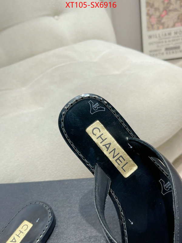 Women Shoes-Chanel buy online ID: SX6916 $: 105USD