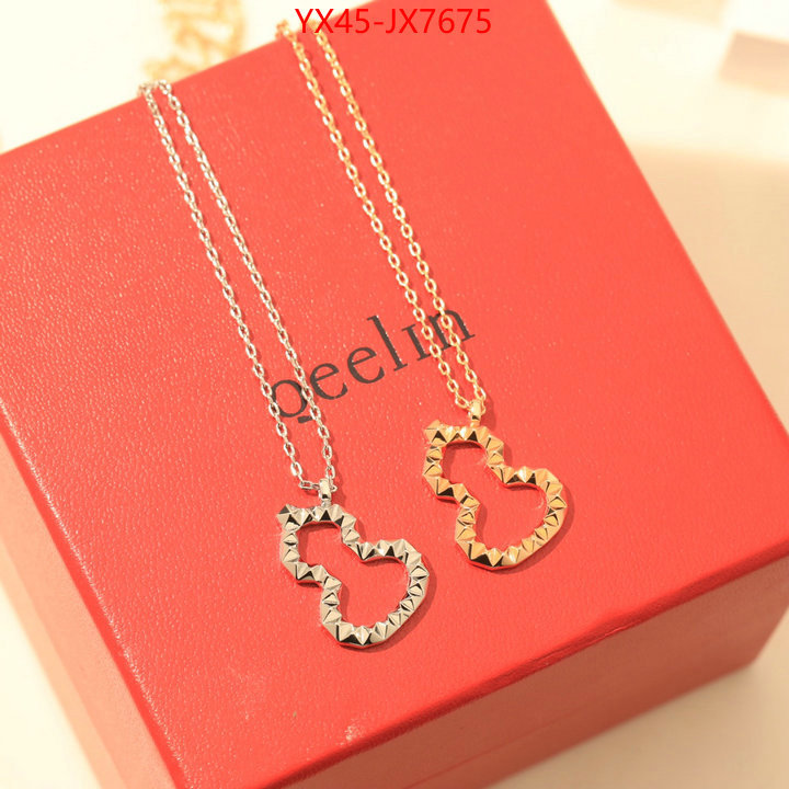 Jewelry-Qeelin best site for replica ID: JX7675 $: 45USD