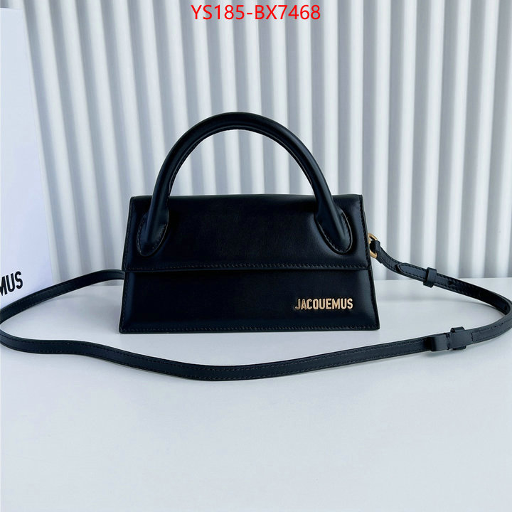 Jacquemus Bags(TOP)-Diagonal- high quality online ID: BX7468 $: 185USD,