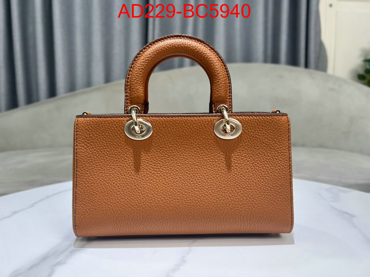 Dior Bags(TOP)-Lady- perfect replica ID: BC5940 $: 229USD,