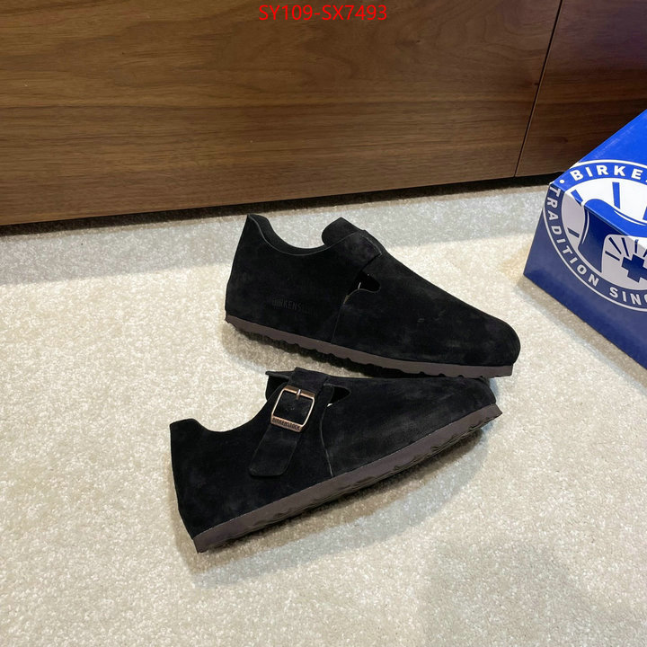 Men Shoes-Birkenstock 1:1 ID: SX7493 $: 109USD