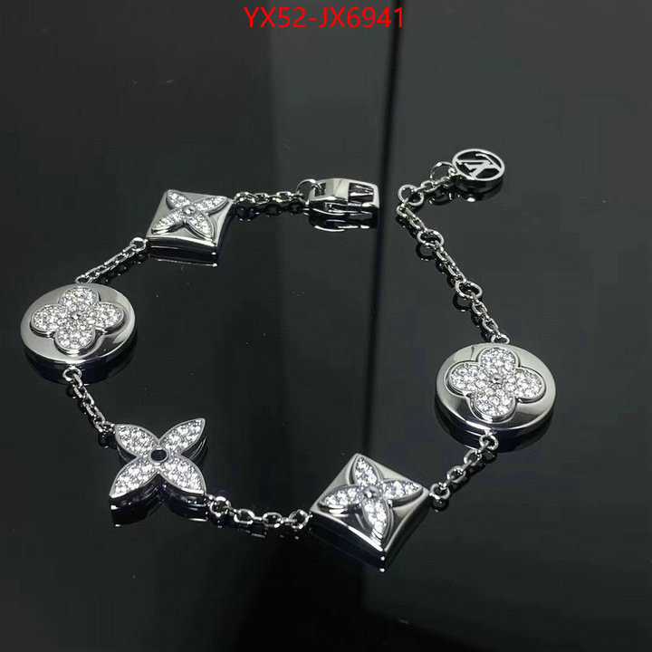 Jewelry-LV buy high-quality fake ID: JX6941 $: 52USD