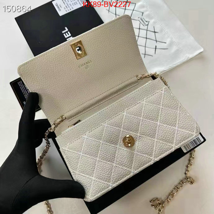 Chanel Bags(4A)-Diagonal- shop ID: BV2227 $: 89USD,