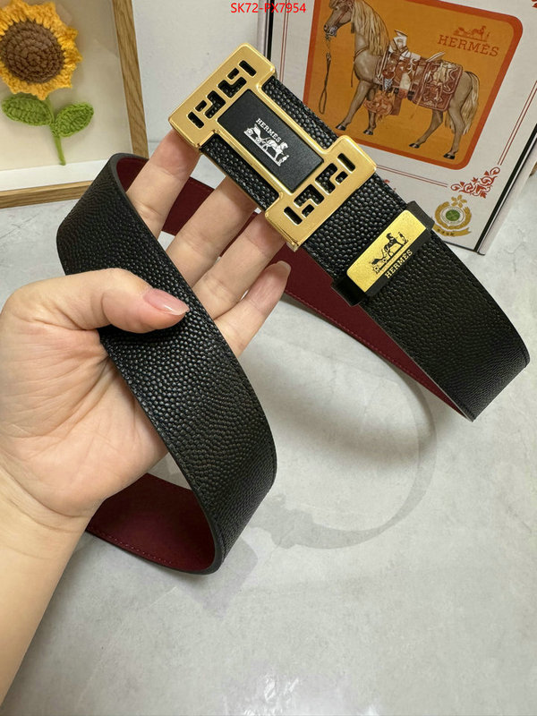 Belts-Hermes where can you buy replica ID: PX7954 $: 72USD