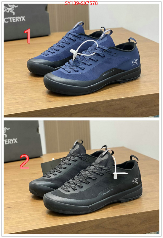 Men Shoes-Arcteryx from china 2024 ID: SX7578 $: 139USD