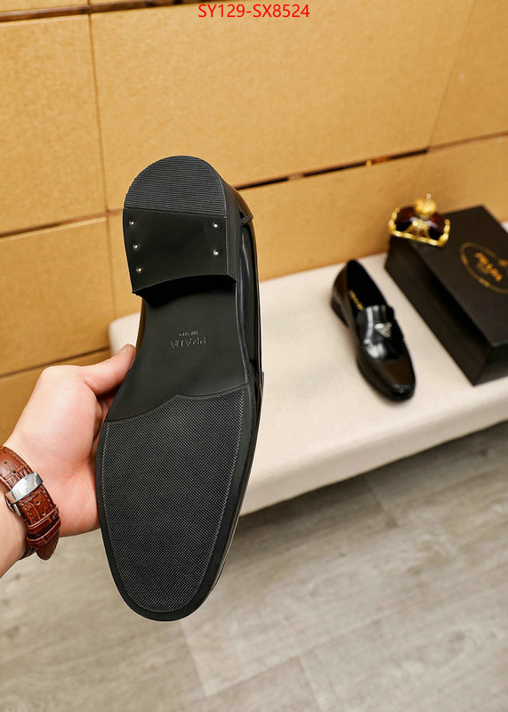 Men shoes-Prada buy ID: SX8524 $: 129USD