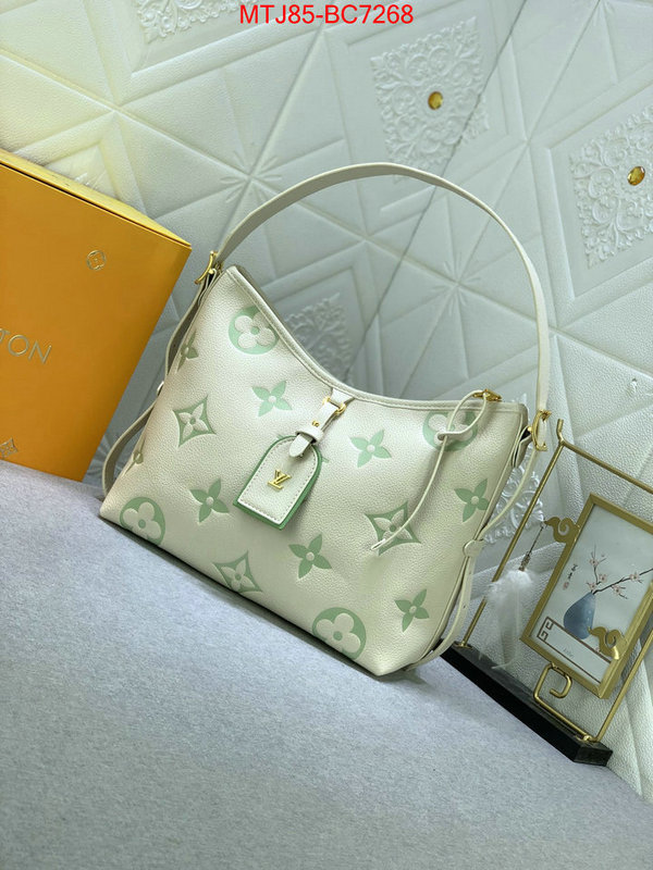 LV Bags(4A)-Handbag Collection- buy cheap replica ID: BC7268 $: 85USD,