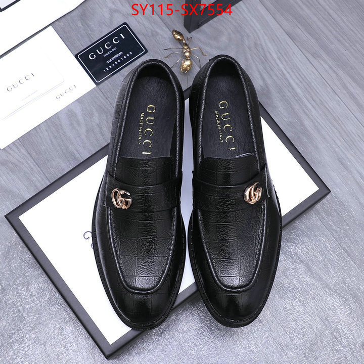 Men Shoes-Gucci are you looking for ID: SX7554 $: 115USD