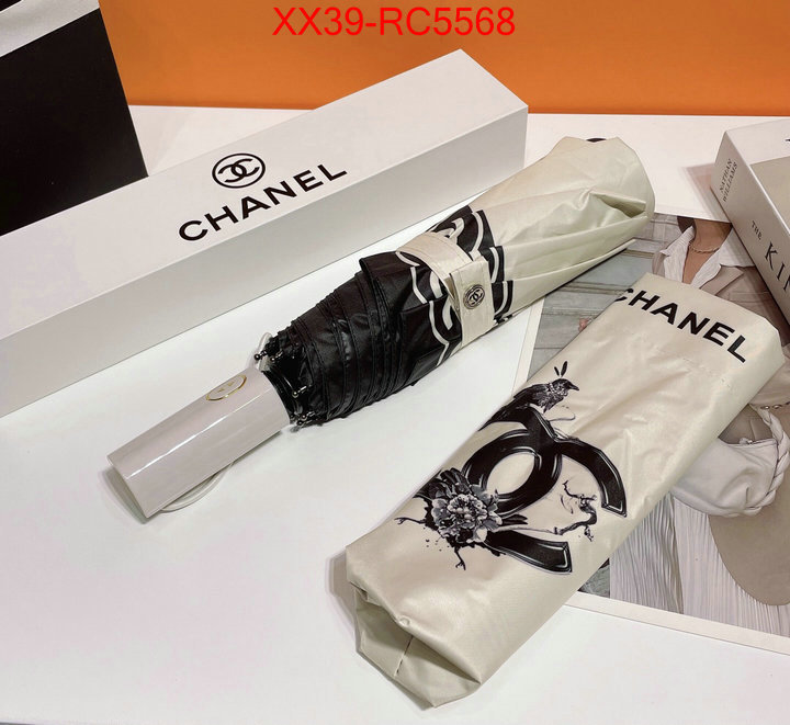 Umbrella-Chanel from china 2024 ID: RC5568 $: 39USD