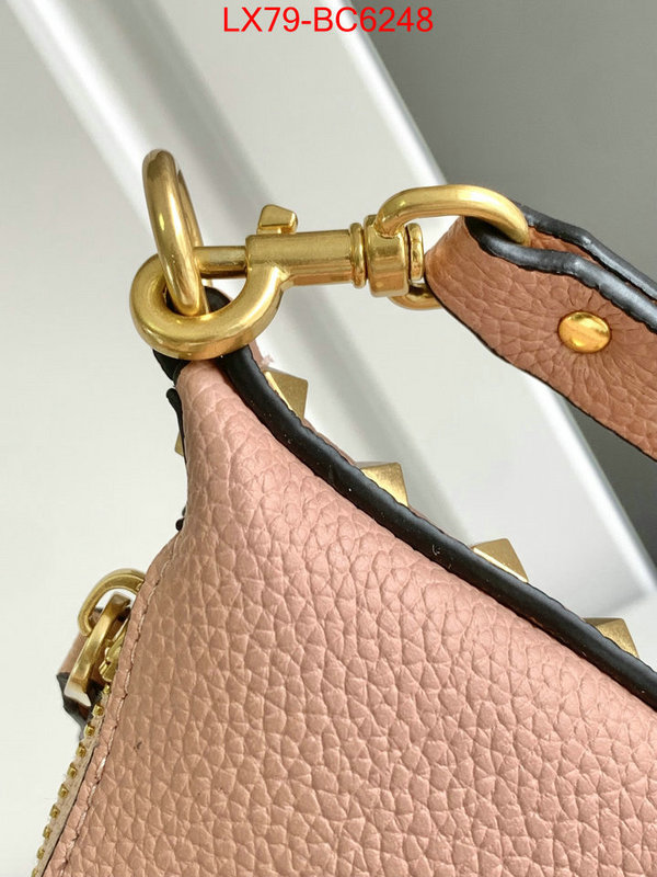 Valentino Bags(4A)-Handbag- best knockoff ID: BC6248 $: 79USD,