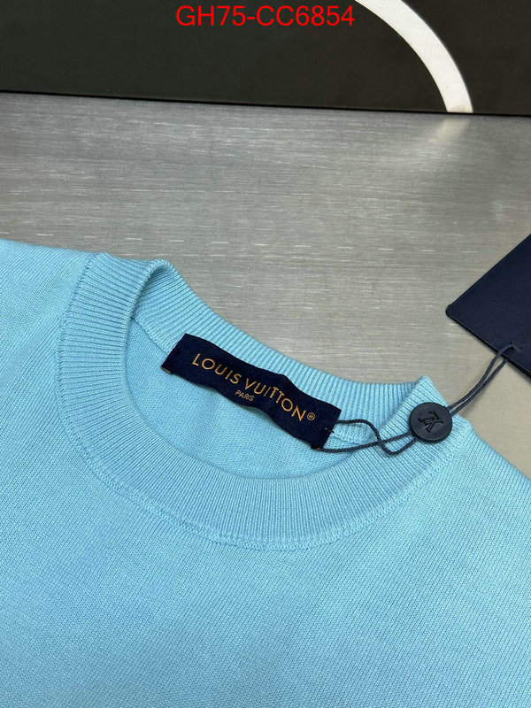 Clothing-LV exclusive cheap ID: CC6854 $: 75USD