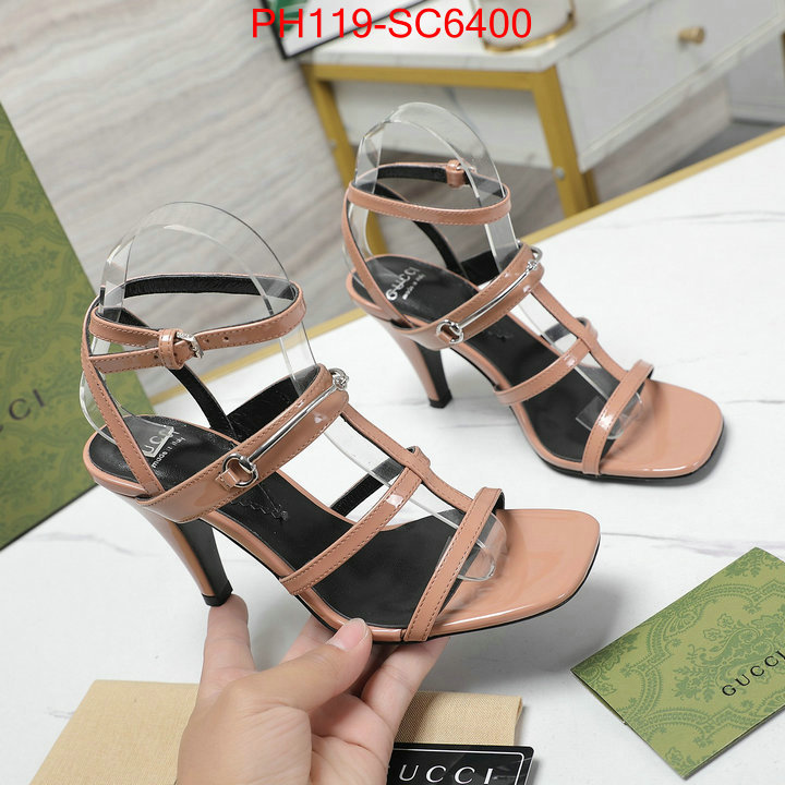 Women Shoes-Gucci replica every designer ID: SC6400 $: 119USD