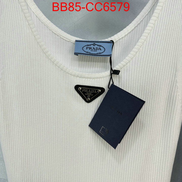 Clothing-Prada 7 star collection ID: CC6579 $: 85USD