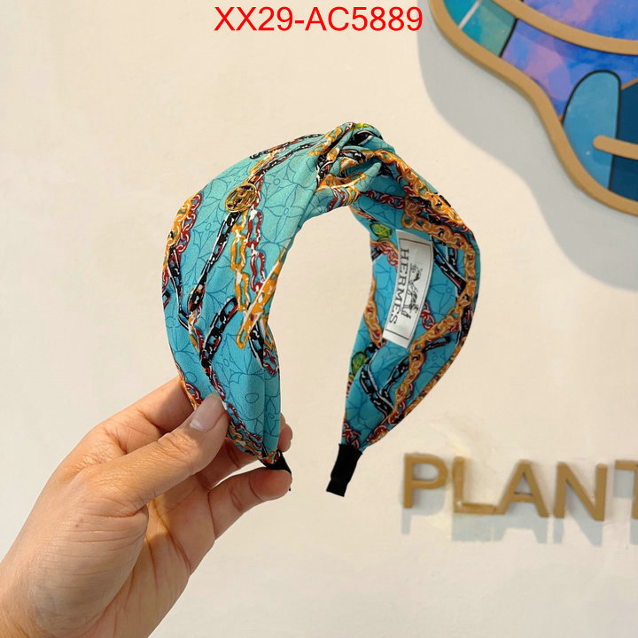 Hair band-Hermes replica ID: AC5889 $: 29USD