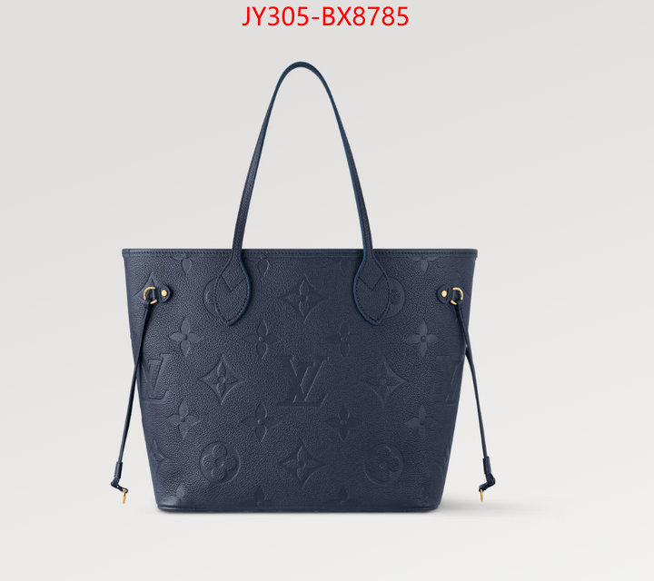 LV Bags(TOP)-Neverfull- online sales ID: BX8785 $: 305USD,