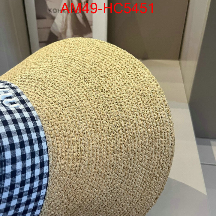 Cap(Hat)-Miu Miu fashion replica ID: HC5451 $: 49USD