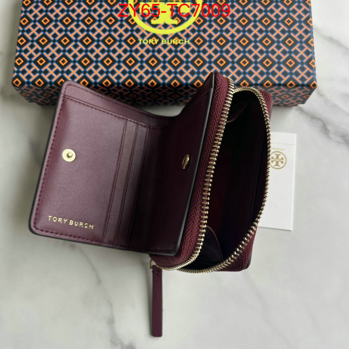 Tory Burch Bags(4A)-Wallet- luxury shop ID: TC7009 $: 65USD,