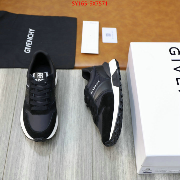 Men shoes-Givenchy where to buy the best replica ID: SX7571 $: 165USD