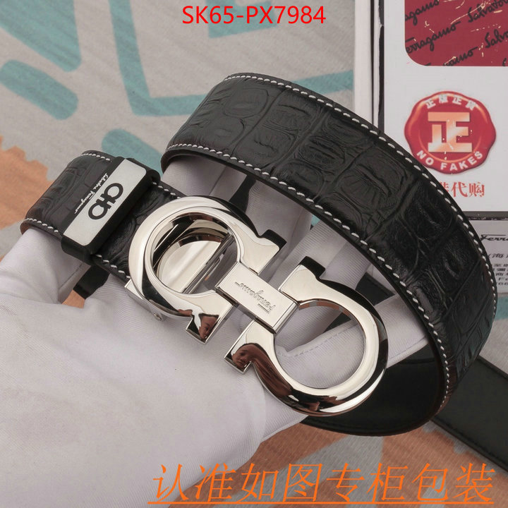 Belts-Ferragamo best replica ID: PX7984 $: 65USD