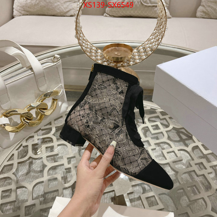 Women Shoes-Dior unsurpassed quality ID: SX6549 $: 139USD