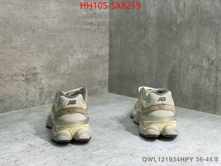 Men Shoes-New Balance new designer replica ID: SX8259 $: 105USD