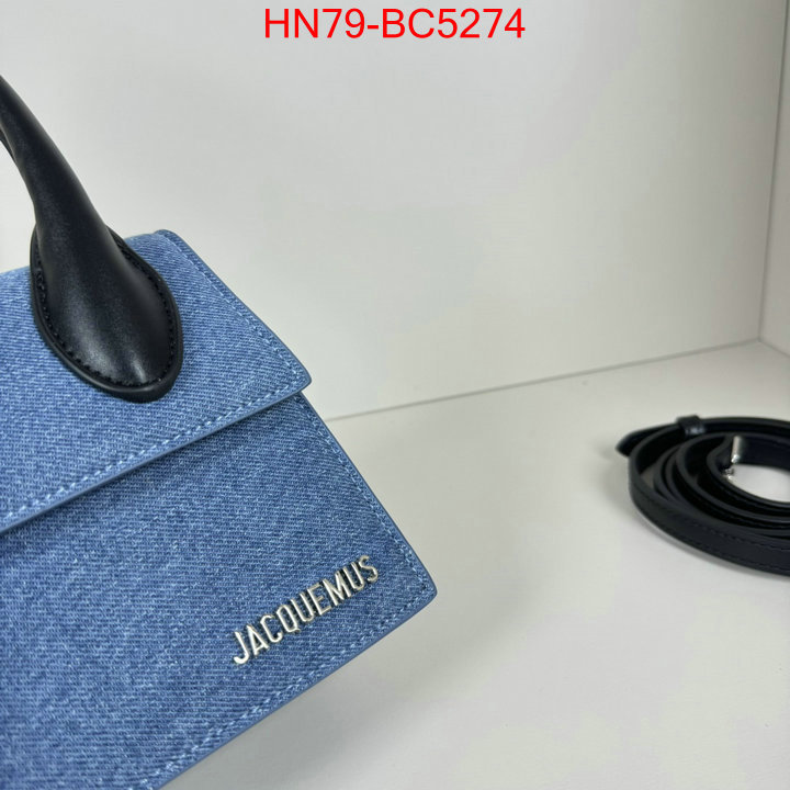 Jacquemus Bags(4A)-Handbag- 2024 perfect replica designer ID: BC5274 $: 79USD,