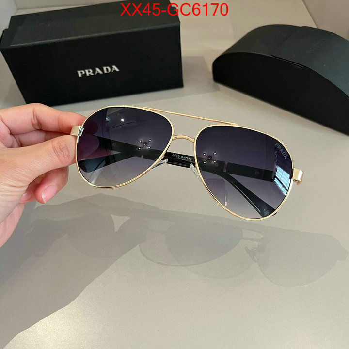 Glasses-Prada flawless ID: GC6170 $: 45USD