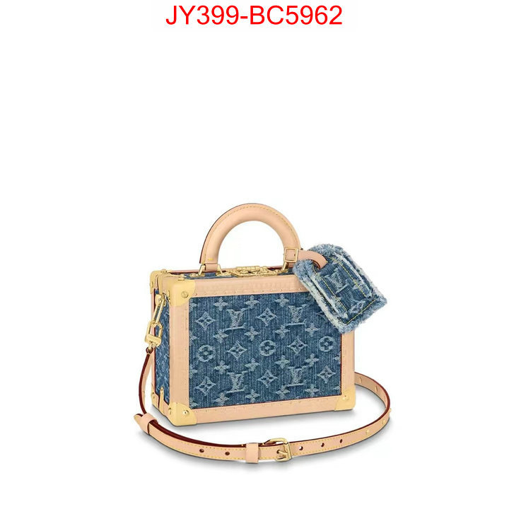 LV Bags(TOP)-Petite Malle- where can i buy the best quality ID: BC5962 $: 399USD,