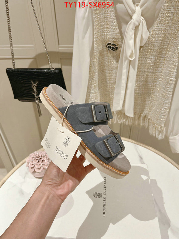 Women Shoes-Brunello cucinelli from china ID: SX6954 $: 119USD