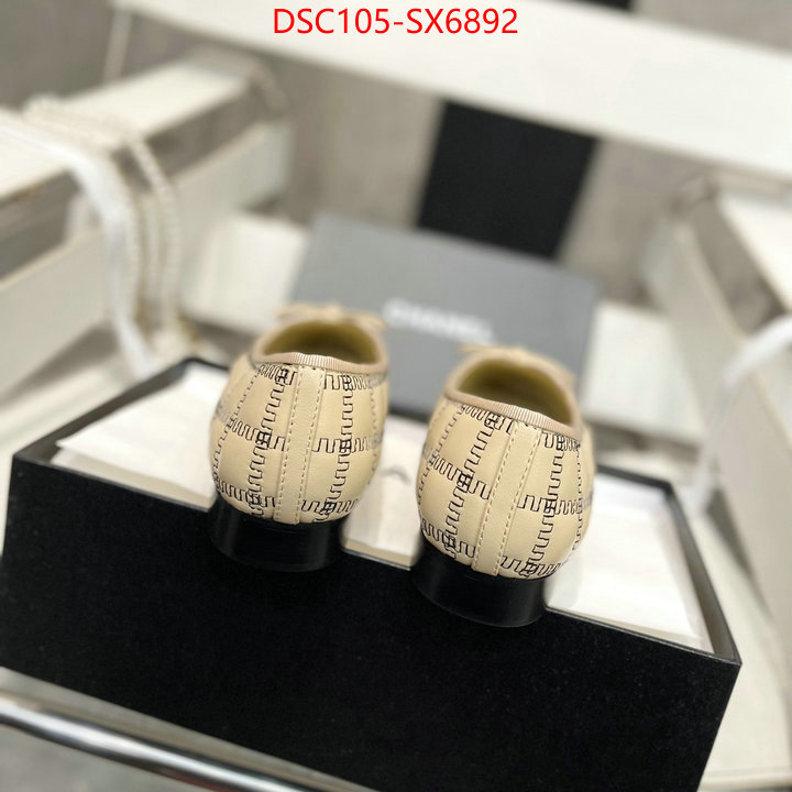 Women Shoes-Chanel replica online ID: SX6892 $: 105USD