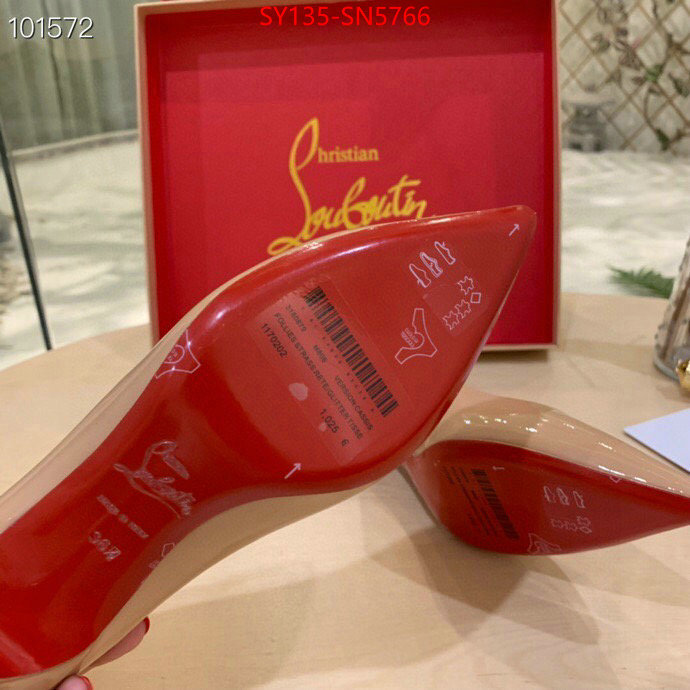 Women Shoes-Christian Louboutin shop designer ID: SN5766 $: 135USD