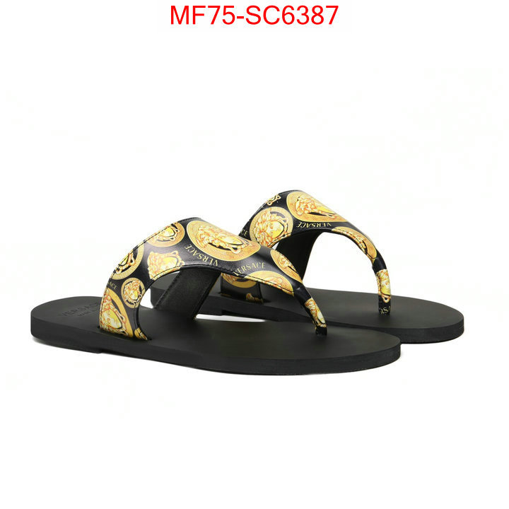 Women Shoes-Versace store ID: SC6387 $: 75USD