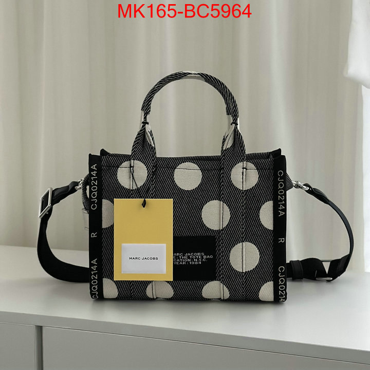 Marc Jacobs Bags(TOP)-Handbag- sell high quality ID: BC5964