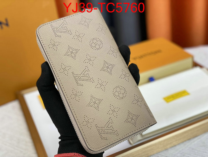 LV Bags(4A)-Wallet what 1:1 replica ID: TC5760 $: 39USD,