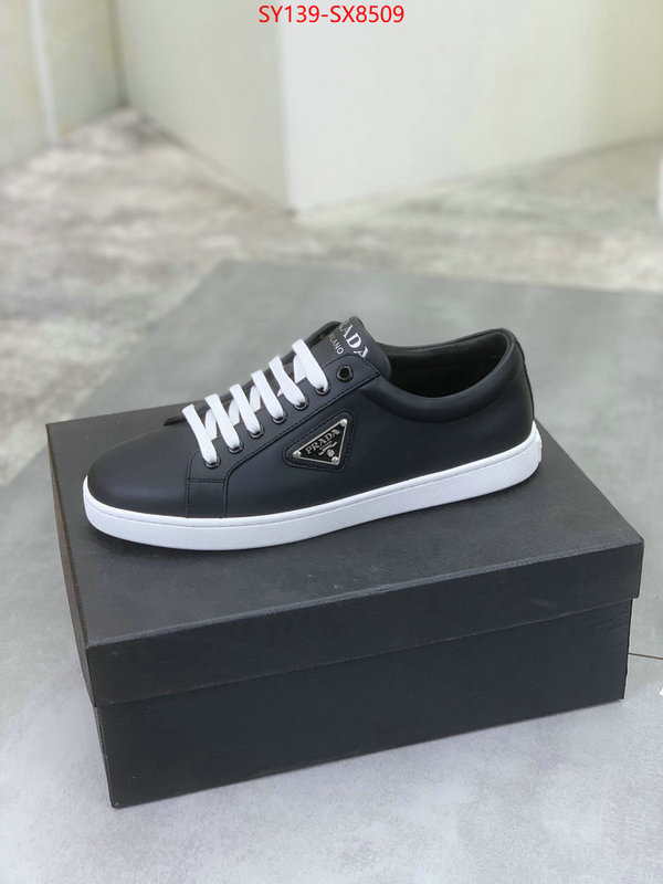 Men shoes-Prada where quality designer replica ID: SX8509 $: 139USD