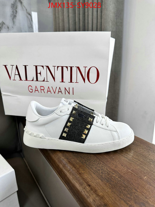 Men Shoes-Valentino cheap ID: SY9028 $: 135USD