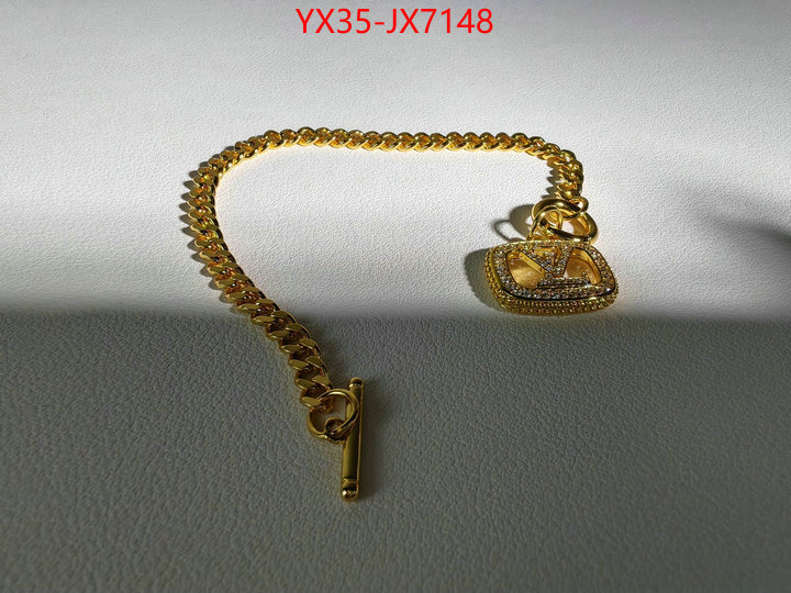 Jewelry-LV best site for replica ID: JX7148 $: 35USD