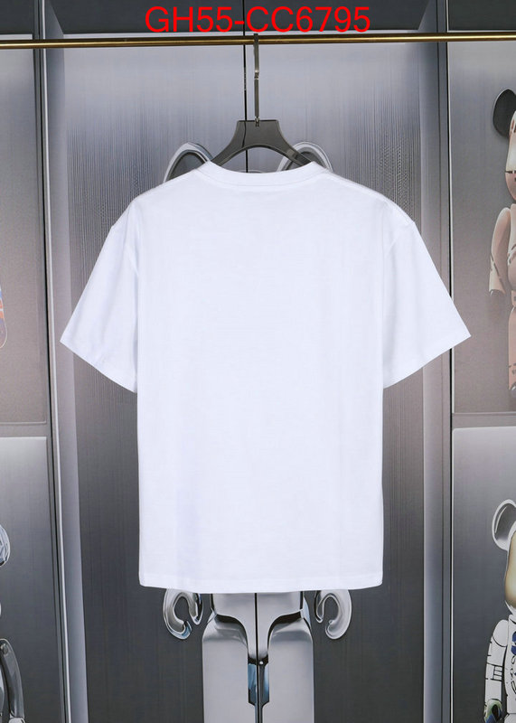 Clothing-Dior luxury shop ID: CC6795 $: 55USD