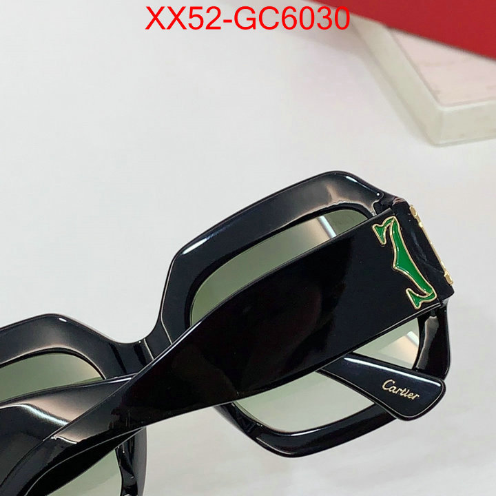 Glasses-Cartier shop now ID: GC6030 $: 52USD