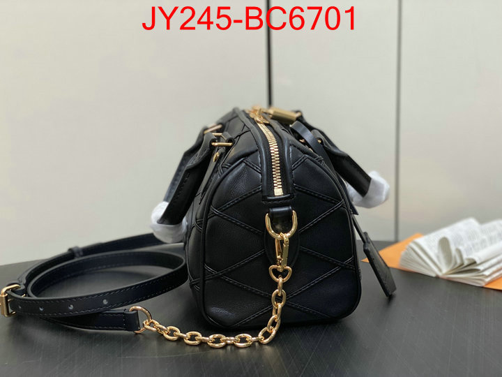 LV Bags(TOP)-Speedy- replica aaaaa+ designer ID: BC6701 $: 245USD,