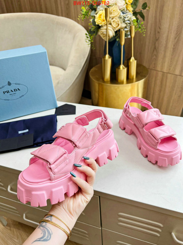 Women Shoes-Prada top sale ID: SX6782 $: 115USD