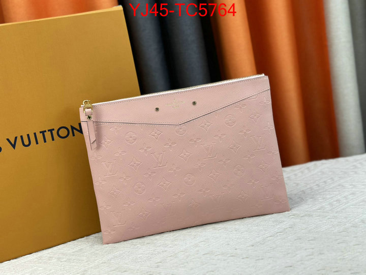 LV Bags(4A)-Wallet flawless ID: TC5764 $: 45USD,