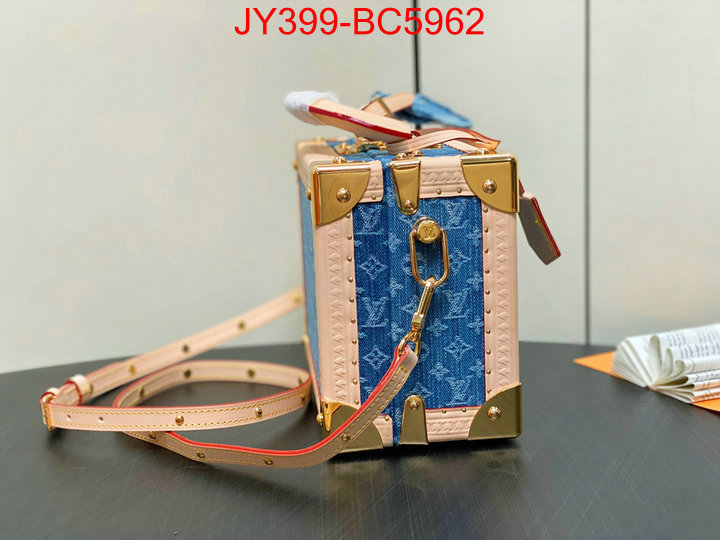 LV Bags(TOP)-Petite Malle- where can i buy the best quality ID: BC5962 $: 399USD,