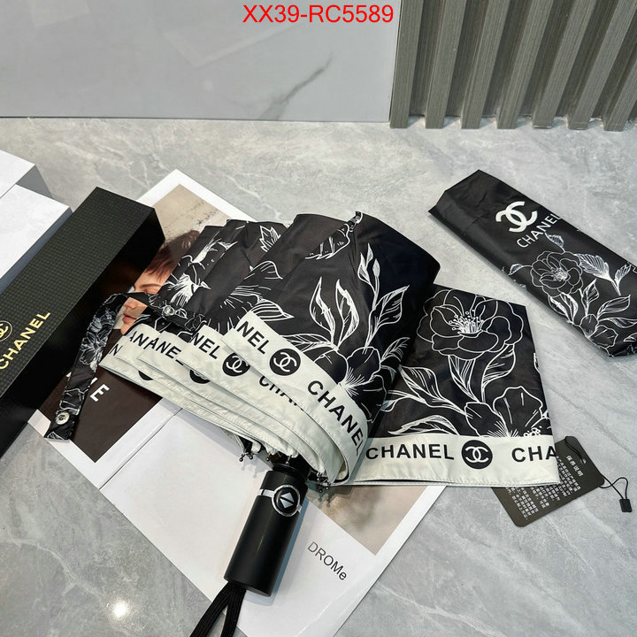 Umbrella-Chanel for sale cheap now ID: RC5589 $: 39USD