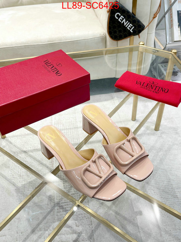 Women Shoes-Valentino wholesale replica shop ID: SC6425