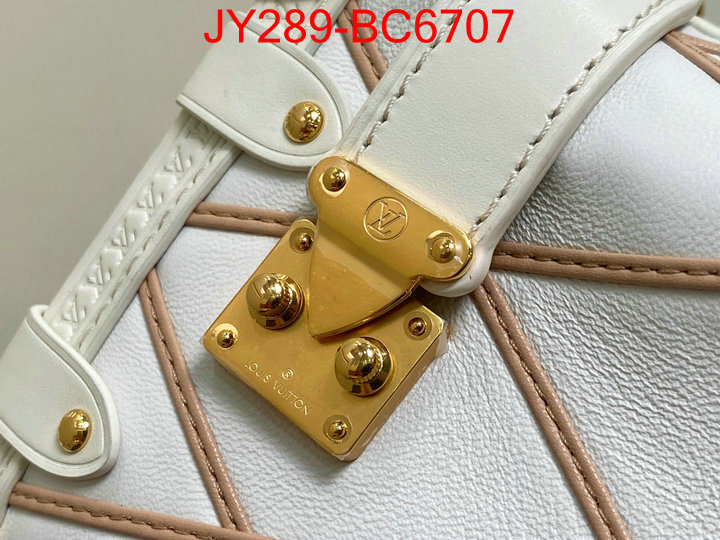 LV Bags(TOP)-Petite Malle- buy the best high quality replica ID: BC6707 $: 289USD,